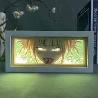 CUTE CHAOS LED BOX