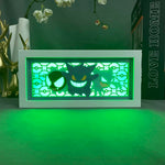 NIGHT HEX LED BOX