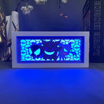 NIGHT HEX LED BOX