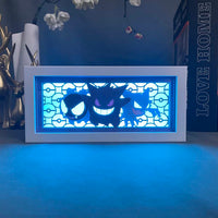 NIGHT HEX LED BOX