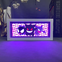 NIGHT HEX LED BOX