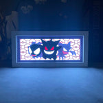NIGHT HEX LED BOX