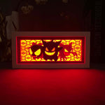 NIGHT HEX LED BOX