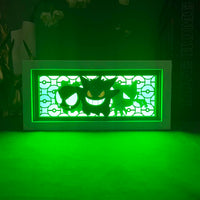 NIGHT HEX LED BOX