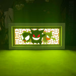 NIGHT HEX LED BOX