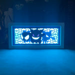 NIGHT HEX LED BOX