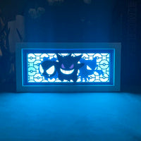 NIGHT HEX LED BOX