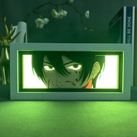 TITAN HUNTRESS LED BOX