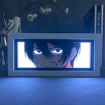 TITAN HUNTRESS LED BOX