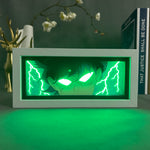ESP STRIKE LED BOX