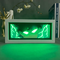 ESP STRIKE LED BOX
