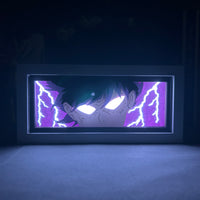 ESP STRIKE LED BOX