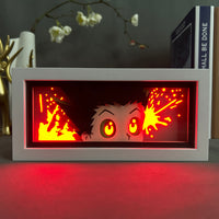 HUNTER'S WILL LED BOX