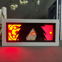 WRATH ARMOR LED BOX