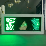 WRATH ARMOR LED BOX