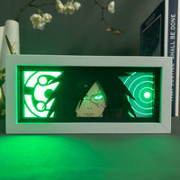 WRATH ARMOR LED BOX