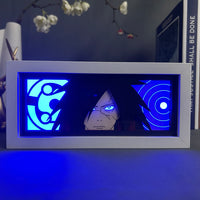 WRATH ARMOR LED BOX