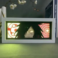 WRATH ARMOR LED BOX