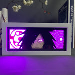 WRATH ARMOR LED BOX