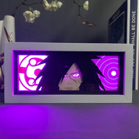 WRATH ARMOR LED BOX