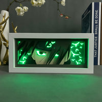 CROW FANG LED BOX
