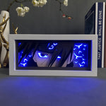CROW FANG LED BOX