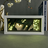CROW FANG LED BOX