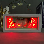 SWORD WOLF LED BOX