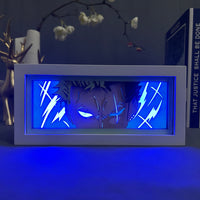 SWORD WOLF LED BOX