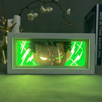 SWORD WOLF LED BOX