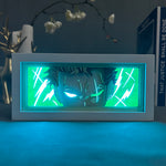 SWORD WOLF LED BOX