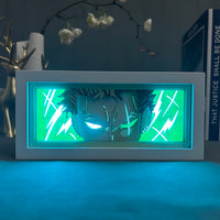 SWORD WOLF LED BOX