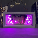 SWORD WOLF LED BOX