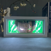 SWORD WOLF LED BOX