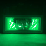 SWORD WOLF LED BOX