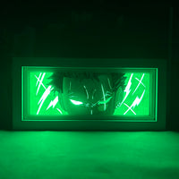 SWORD WOLF LED BOX