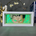 SWORD WOLF LED BOX