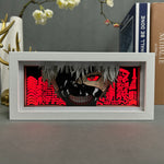 HOLLOW FEAST LED BOX