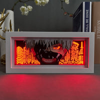 HOLLOW FEAST LED BOX