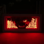 HOLLOW FEAST LED BOX