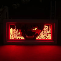 HOLLOW FEAST LED BOX