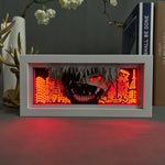 ANIME RGB LED BOXES