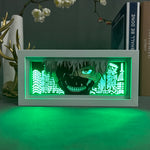HOLLOW FEAST LED BOX