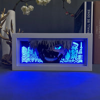 HOLLOW FEAST LED BOX