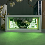 HOLLOW FEAST LED BOX