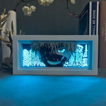 HOLLOW FEAST LED BOX