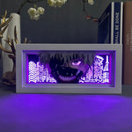 HOLLOW FEAST LED BOX