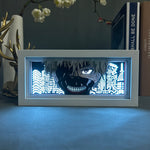 HOLLOW FEAST LED BOX