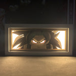 BEAST AURA LED BOX