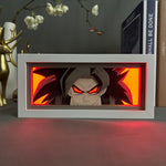 BEAST AURA LED BOX